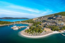 Отель Lujo Bodrum 5*